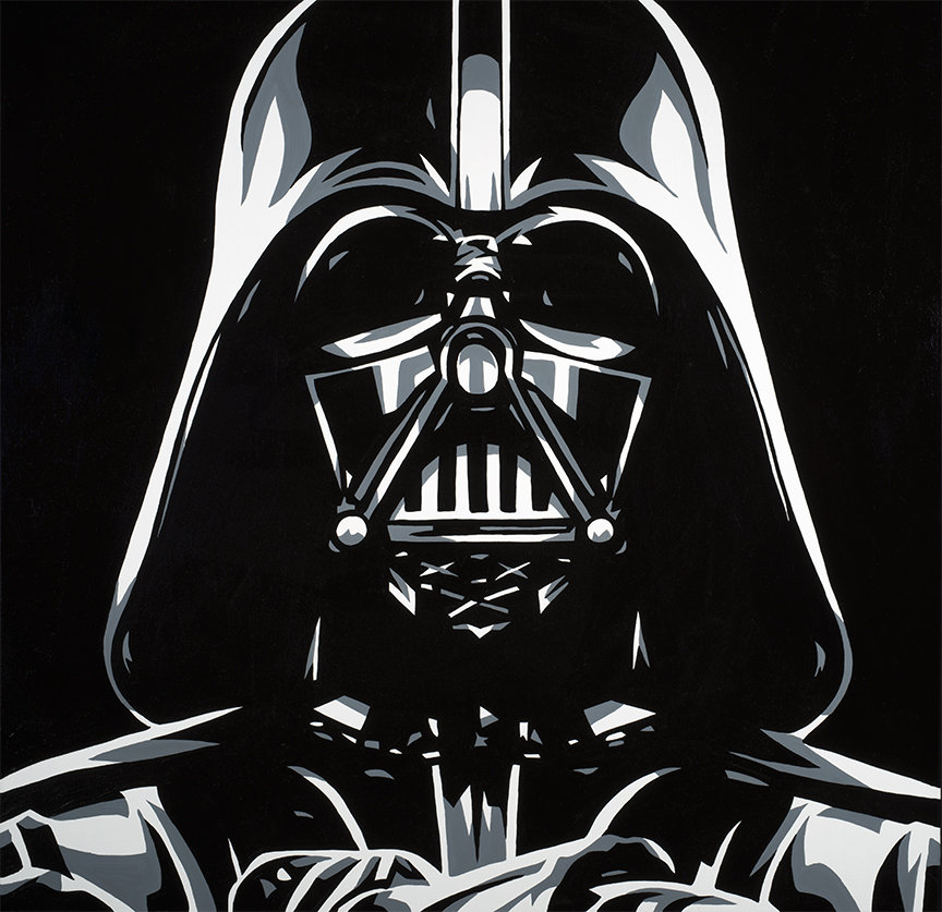 Allison Lefcort Darth Vader (AP)